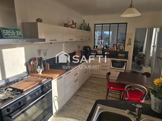  Maison � vendre 8 pi�ces 199 m�