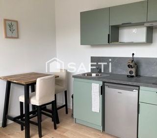  Appartement � vendre 1 pi�ce 22 m�