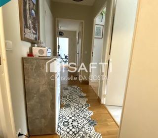  Appartement � vendre 3 pi�ces 62 m�