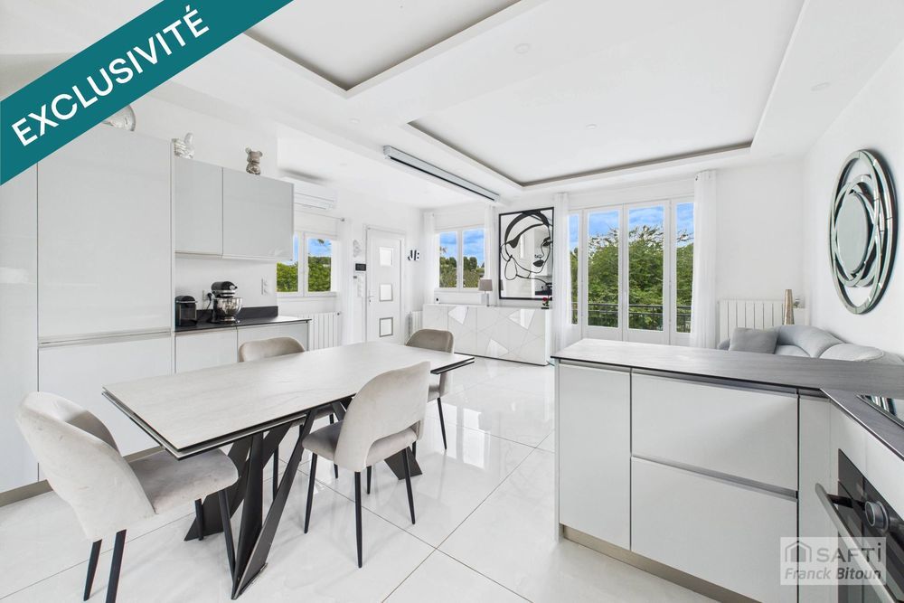 � vendre  Maison Courbevoie (92400)