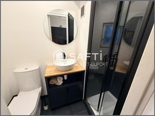  Appartement � vendre 1 pi�ce 17 m�