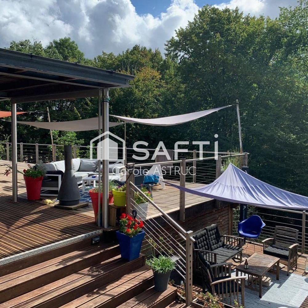 � vendre  Maison Montfaucon (25660)