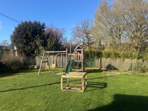   Maison moderne familiale, calme, aucun travaux. Maison - 8 pi�ce(s) - 194 m�