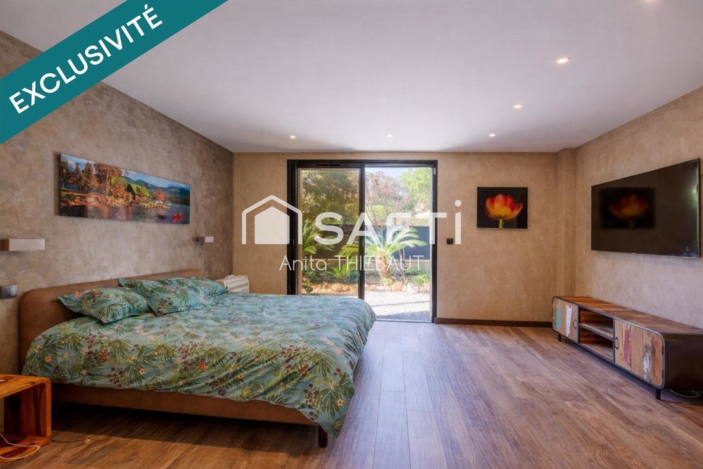 � vendre  Maison Saint-Rapha�l (83700)