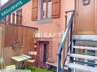  Maison � vendre 4 pi�ces 85 m�