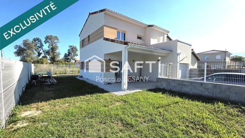   Maison neuve(2024) avec piscine, 108 m� habitables Maison - 5 pi�ce(s) - 108 m�