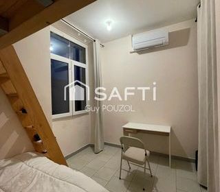  Appartement � vendre 3 pi�ces 61 m�