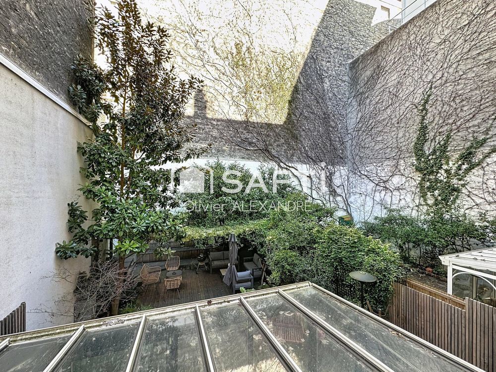 � vendre  Appartement Paris 7