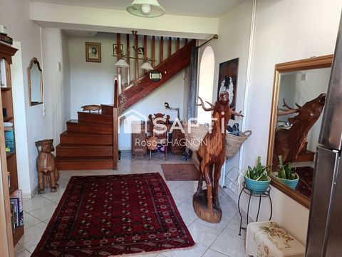   pas de travaux � envisager Maison - 6 pi�ce(s) - 130 m�