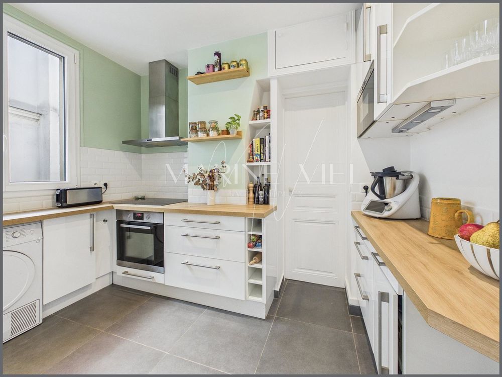 � vendre  Appartement Paris 17