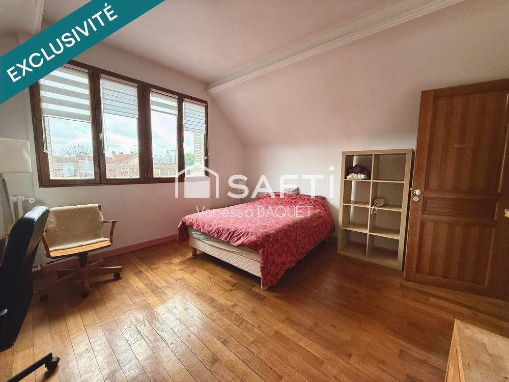 � vendre  Maison Saint-Prix (95390)