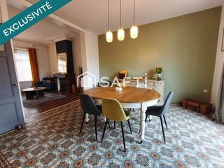  Maison � vendre 7 pi�ces 160 m�