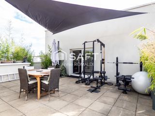  Appartement � vendre 4 pi�ces 99 m�