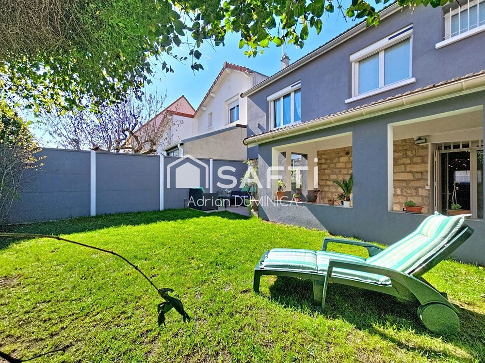 � vendre  Maison Clamart (92140)