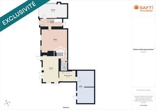  Maison � vendre 5 pi�ces 154 m�