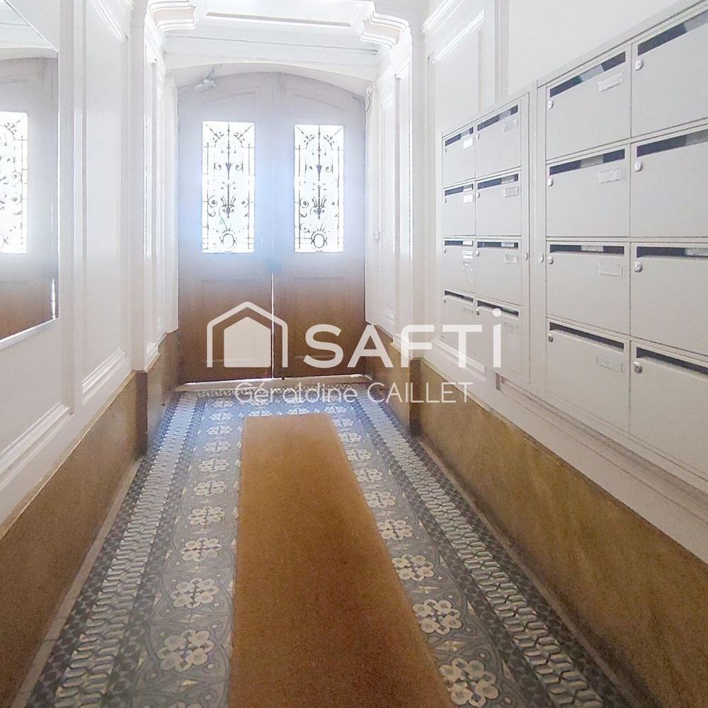 � vendre  Appartement Paris 5