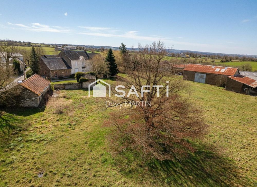 � vendre  Maison L�das-et-Penthi�s (81340)