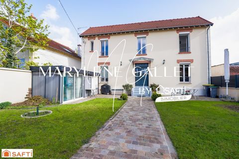   Id�alement situ�e et aucun travaux � pr�voir... Maison - 4 pi�ce(s) - 81 m�