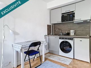  Appartement � vendre 1 pi�ce 15 m�