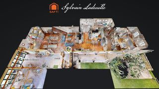  Maison � vendre 10 pi�ces 319 m�