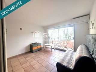  Appartement � vendre 1 pi�ce 22 m�