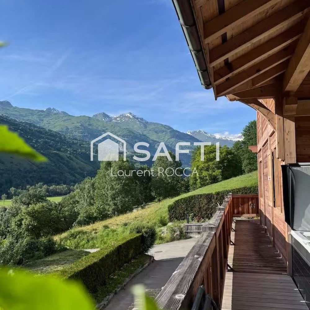 � vendre  Maison Bourg-Saint-Maurice (73700)