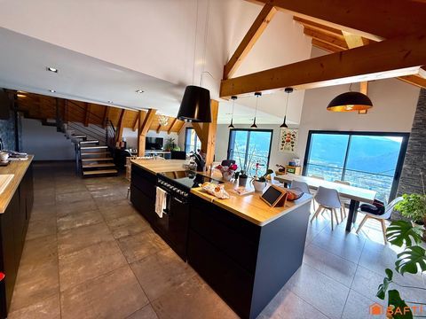   DPE exceptionnel Maison - 7 pi�ce(s) - 289 m�