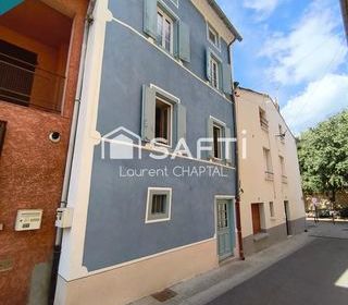  Maison � vendre 3 pi�ces 54 m�