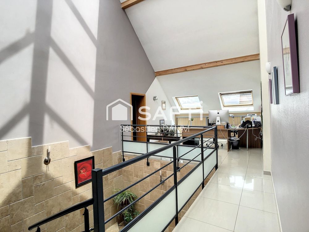 � vendre  Maison Saint-Bernard (68720)