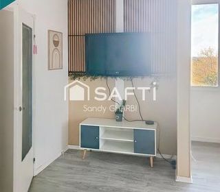  Appartement � vendre 2 pi�ces 53 m�