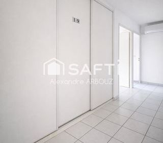  Appartement � vendre 3 pi�ces 75 m�