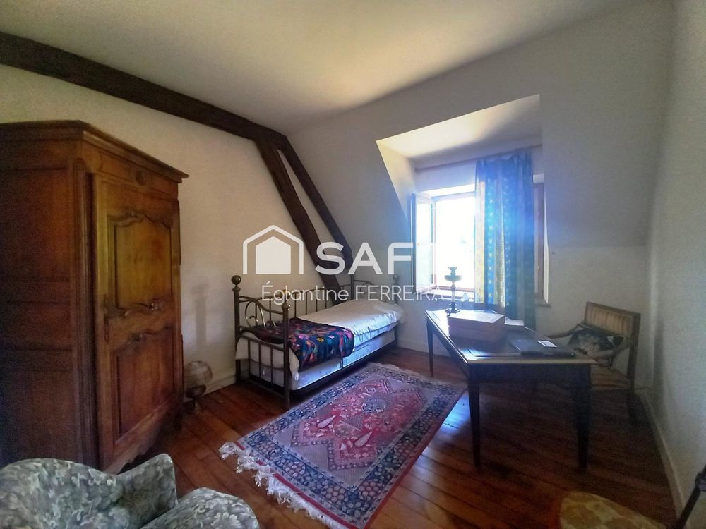 � vendre  Propri�t�/ch�teau Ch�teauroux (36000)