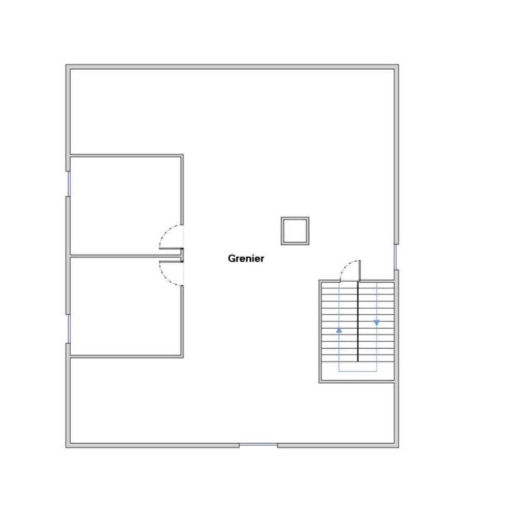 � vendre  Maison Tours (37000)