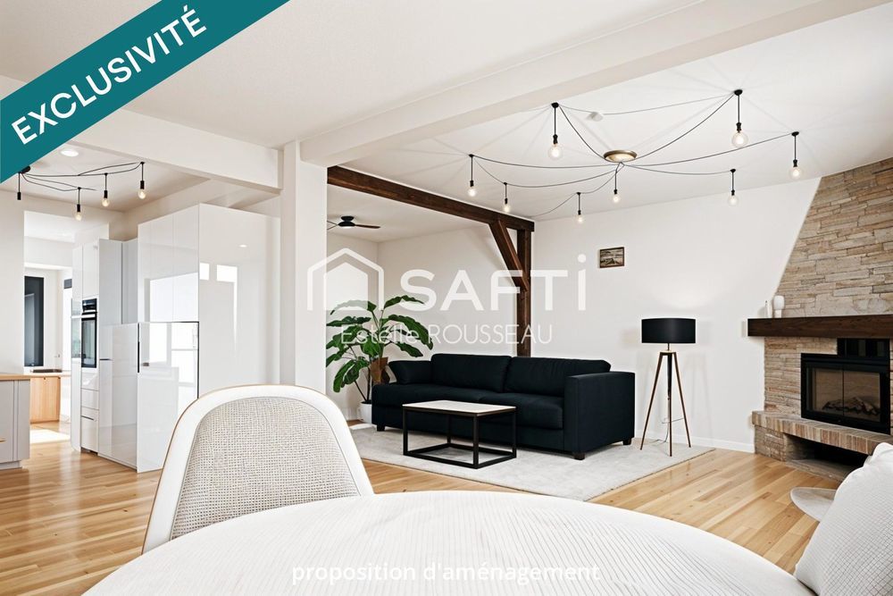 � vendre  Maison Saint-Maur-des-Foss�s (94100)