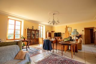  Propri�t�/ch�teau � vendre 15 + pi�ces 420 m�