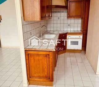  Appartement � vendre 3 pi�ces 67 m�