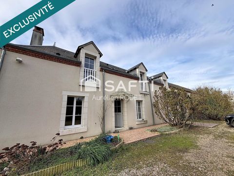   Corps de ferme aux multiples possibilit�s! Maison - 5 pi�ce(s) - 155 m�