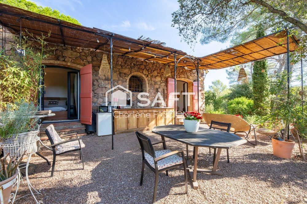 � vendre  Maison Roquebrune-sur-Argens (83520)