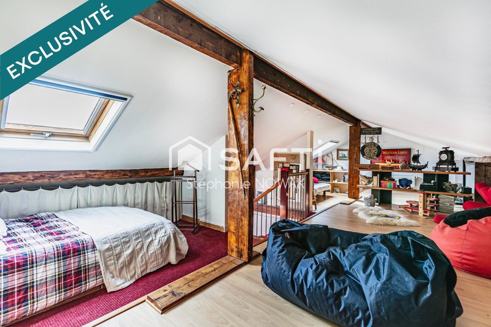 � vendre  Maison Nanterre (92000)