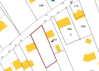  Terrain � vendre 700 m�