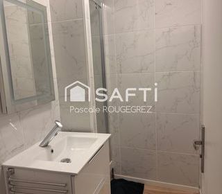  Appartement � vendre 2 pi�ces 44 m�