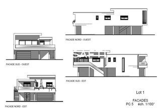  Maison � vendre 4 pi�ces 133 m�