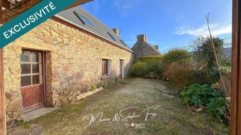   Maison en pierre � r�nover � C�ur de bourg de Camlez Maison - 4 pi�ce(s) - 115 m�