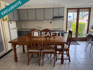  Maison � vendre 6 pi�ces 100 m�