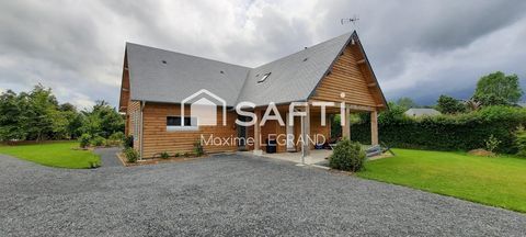   Magnifique Maison bois DPE A Maison - 5 pi�ce(s) - 99 m�