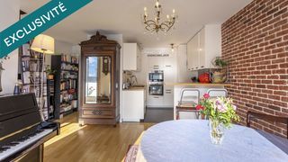  Appartement � vendre 5 pi�ces 86 m�