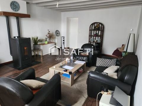  Maison � vendre 4 pi�ces 90 m�