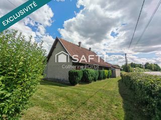  Maison � vendre 3 pi�ces 72 m�