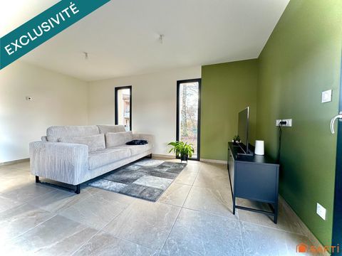   Maison de plain-pied, id�ale 1er achat ou retraite ! Maison - 3 pi�ce(s) - 79 m�