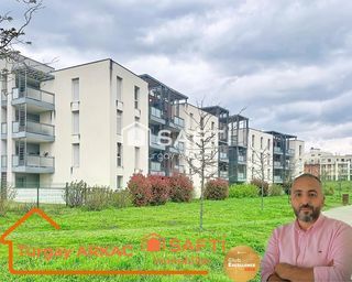  Appartement � vendre 2 pi�ces 43 m�